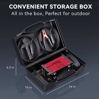 Arccaptain ARC130 110V  Portable Mini Beginner Stick Welder