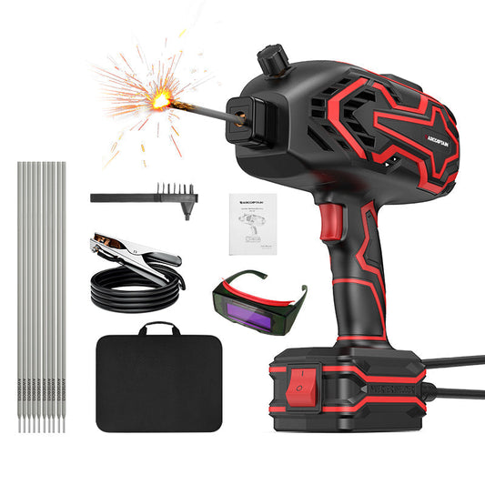 ARC140D Handheld Stick Welder 110V Portable Welding Machine