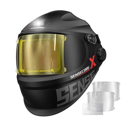 Sensecore X200 Smart Control Welding Helmet for Professional Welder