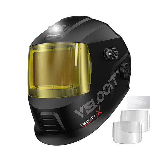 Velocity X200 Easy Control Welding Helmet for Entry-Level Welder