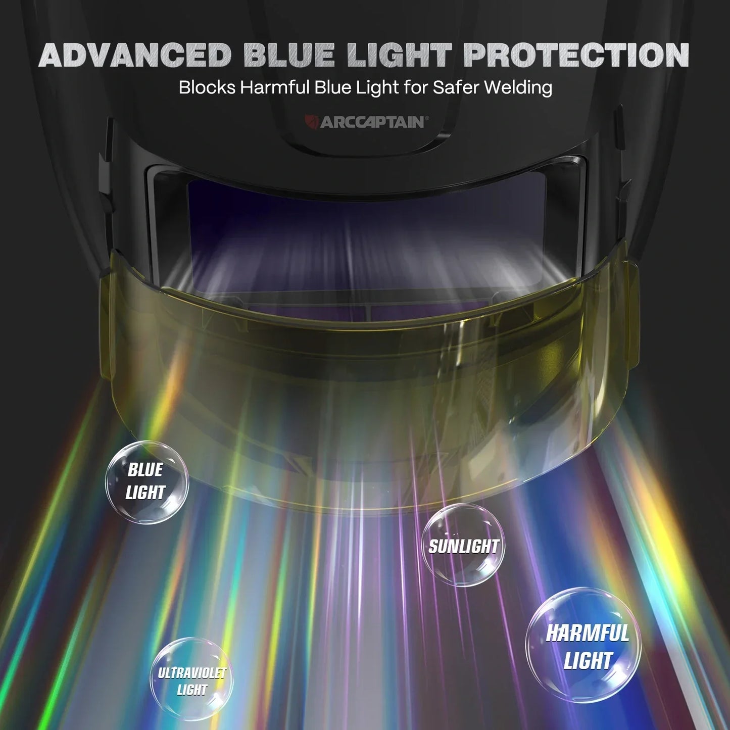 Velocity X200 Easy Control Welding Helmet for Entry-Level Welder