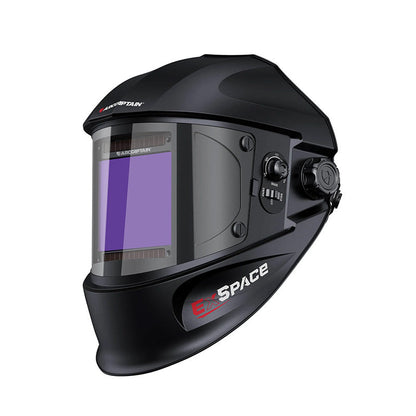 EXSpace X200 Large View 3.94” x 3.66” Welding Helmet True Color