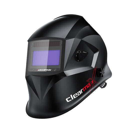 ClearLite X100 Digital Auto Darkening Welding Helmet Black