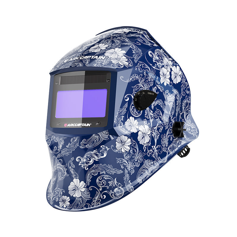 ClearLite X100 Welding Helmets with Auto Darkening 3.86''x1.69''