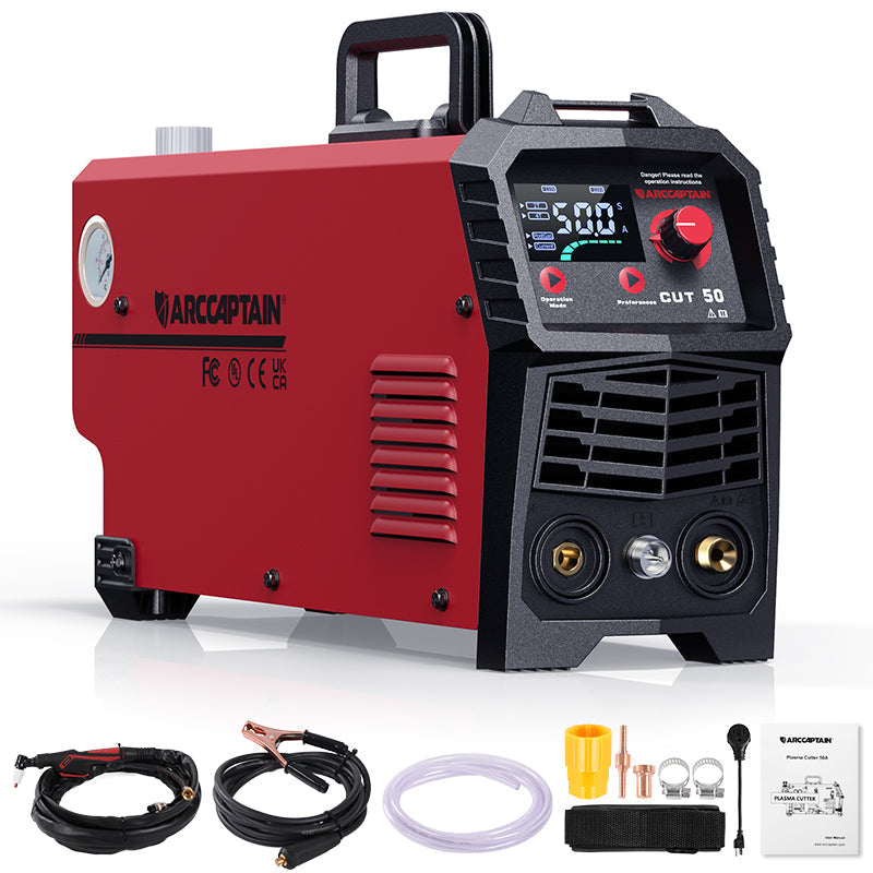 Used Plasma Cutter ARCCAPTAIN CUT50