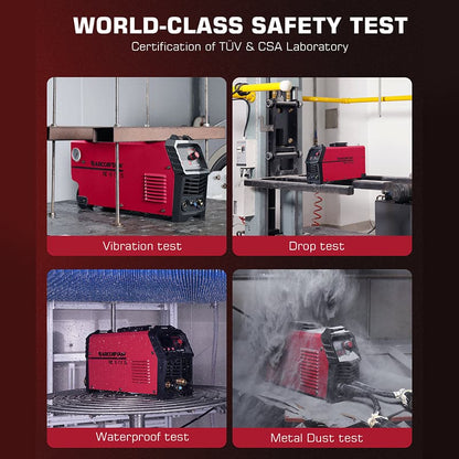 Used Plasma Cutter ARCCAPTAIN CUT50