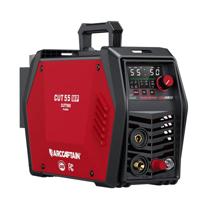 Arccaptain CUT55 MP Multi-Process Pilot Arc Plasma Cutter