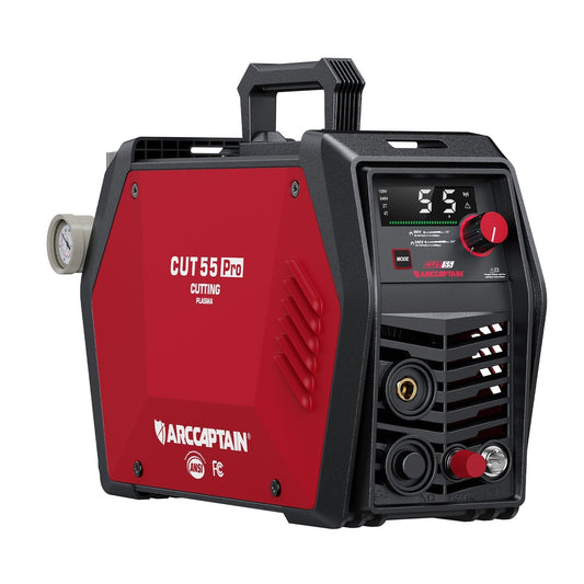 Arccaptain CUT55 Pro Dual Voltage Plasma Cutter
