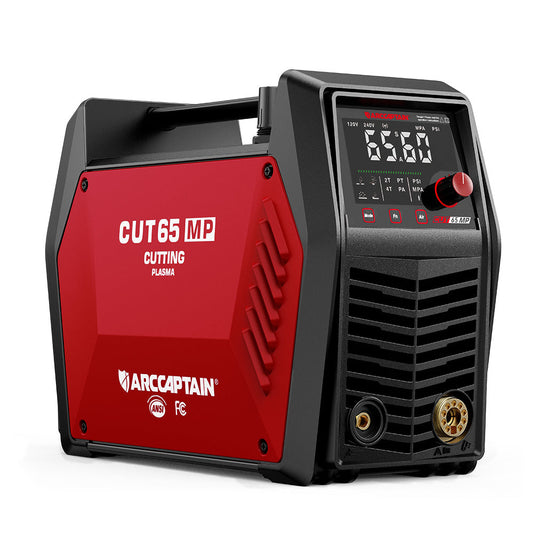 Arccaptain CUT65MP NON-HF CNC Plasma Cutter