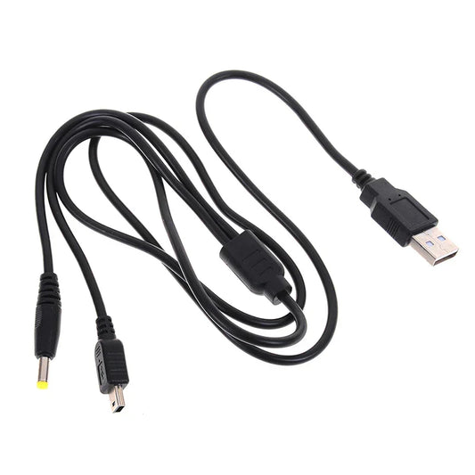 PSP Charging & Data Cable (2-in-1)