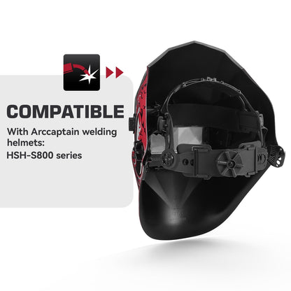 ClearLite X100 Adjustable Headgear Welding Helmet Headgear for Welding Hood