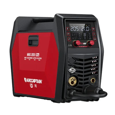 Multi Process Welder