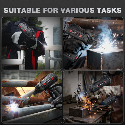 Arccaptain ARC120 Portable Handheld Welder 110V Stick Welder