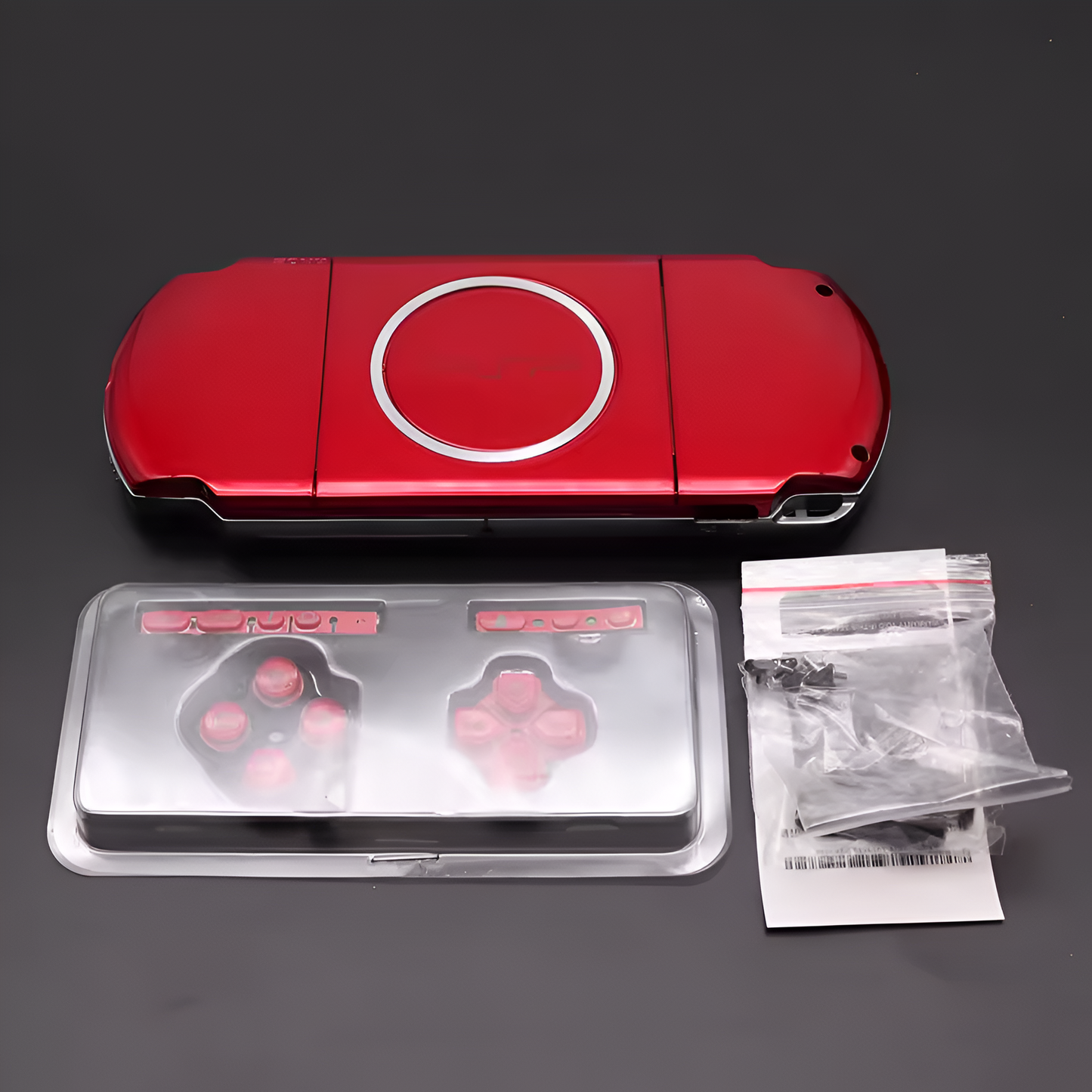 PSP Shell Kit