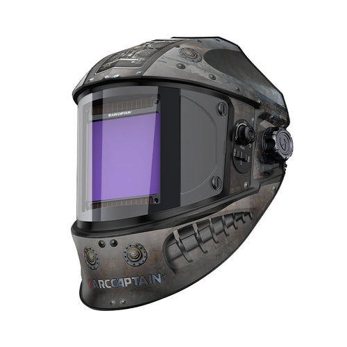 EXSpace X200 True Color Electric Welding Helmet Rivet