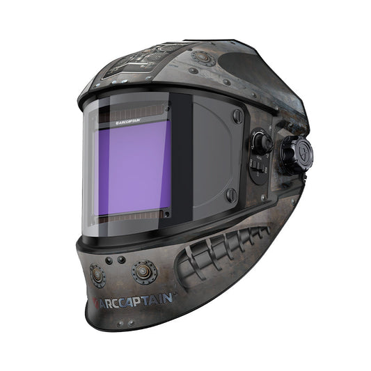 EXSpace X200 True Color Electric Welding Helmet Rivet