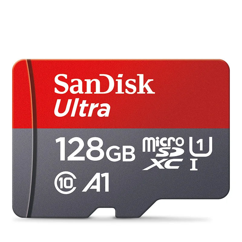128 GB Memory Card