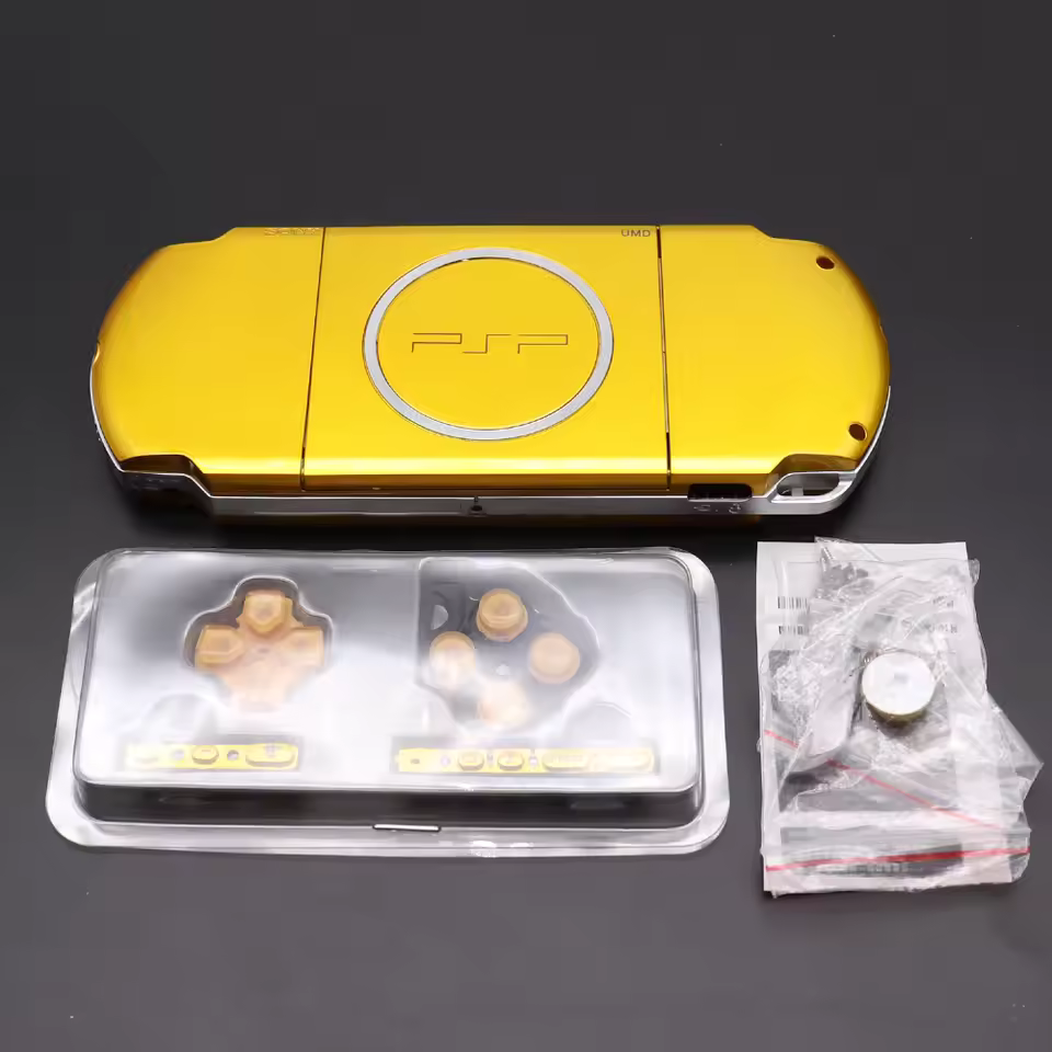 PSP Shell Kit