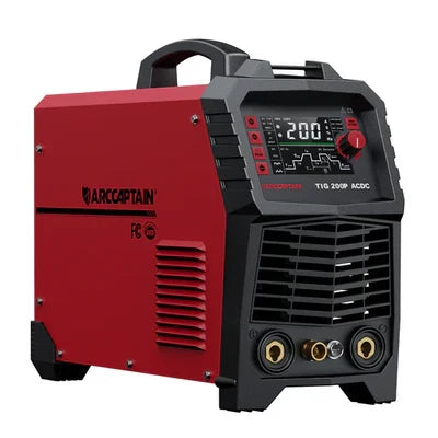 Aluminum Welders