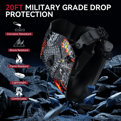 ClearLite X100 Best Auto Darkening Welding Hood Skull Knight