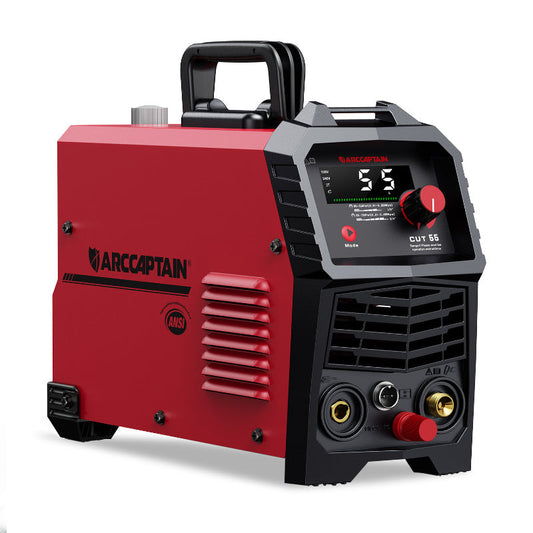 Arccaptain CUT55 HF Pilot Arc Plasma Cutter for Thick Plate