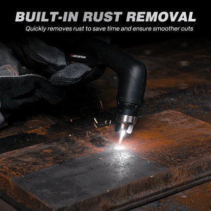 Arccaptain CUT55 NON-HF Plasma Cutter Dual Voltage