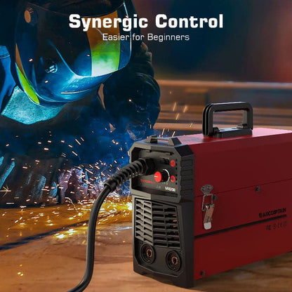 Used MIG Welder MIG130 Second-hand Portable Flux Core Welder