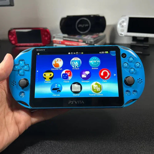 Ps Vita Slim 2000